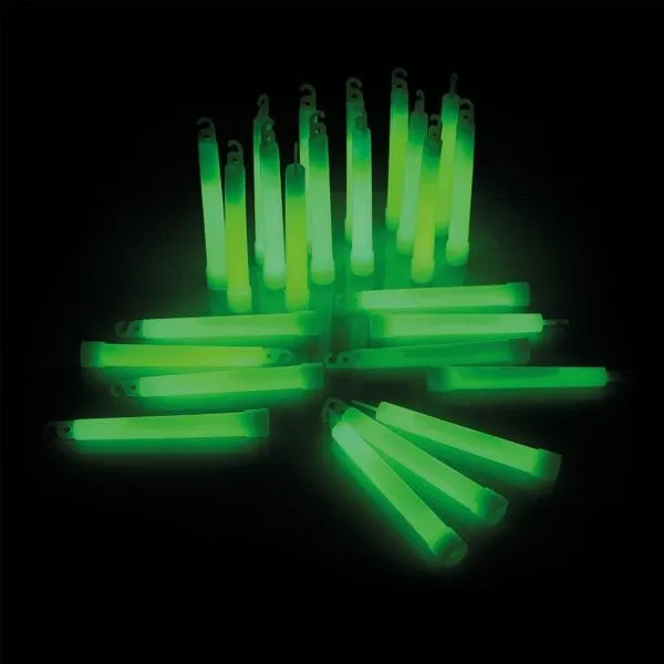 KNIXS -  Power-Knicklichter 25er Pack