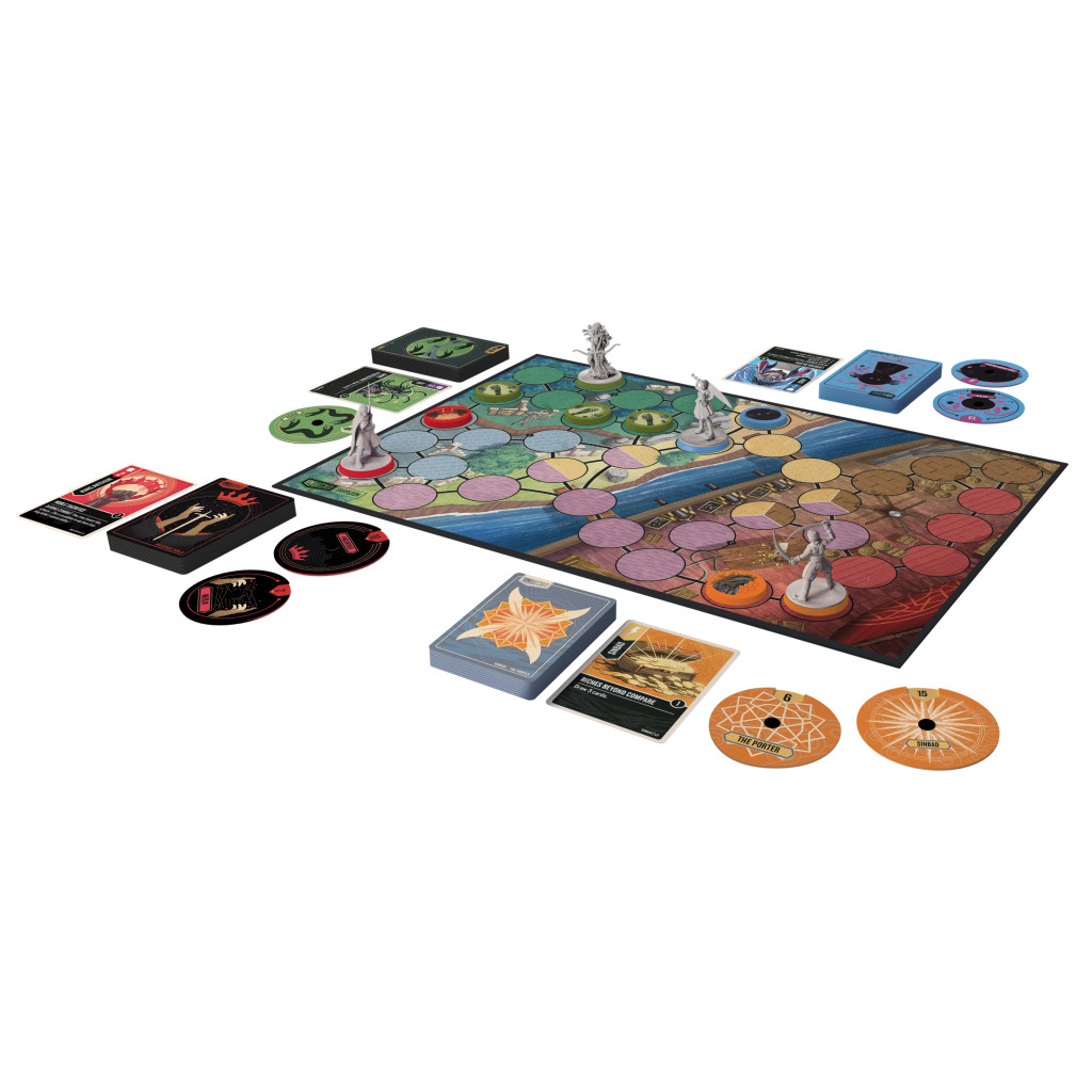 Unmatched : Battle of Legends Vol 1