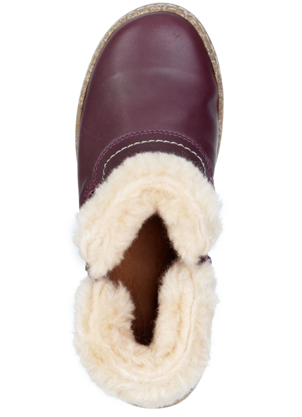 ELENA EDEN, gefütterte Damen-Boots, Winterschuhe, Weite G, mit herausnehmbarem Fussbett