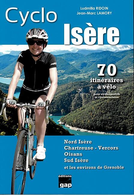 GAP - CYCLO ISERE 70 ITINERAIRES