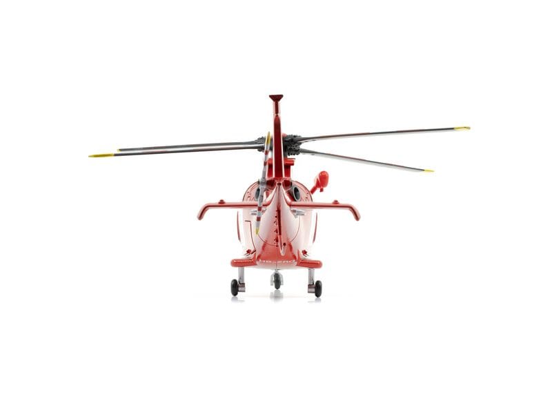 ACE Toy Leonardo AW109 Rega Helikopter 1:48 Helikopter Modellbausatz
