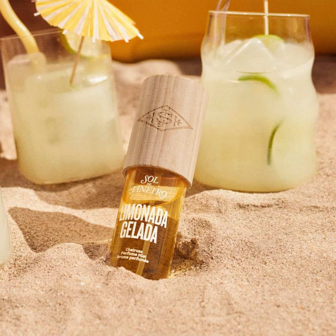 Summer Mist Limonada Gelada Mist - 90ml