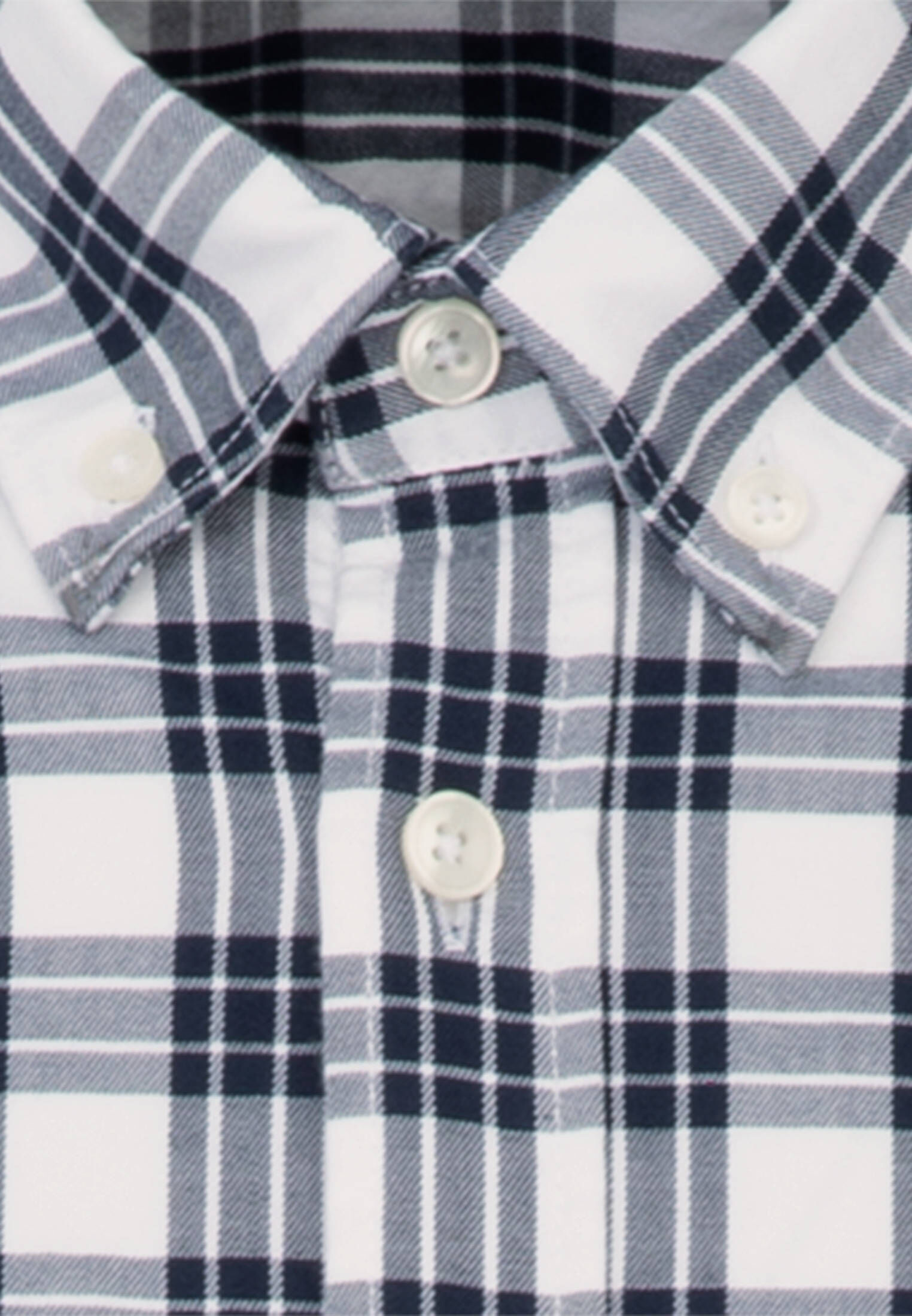 Seidensticker| Herren Casual Hemd Schwarze Rose