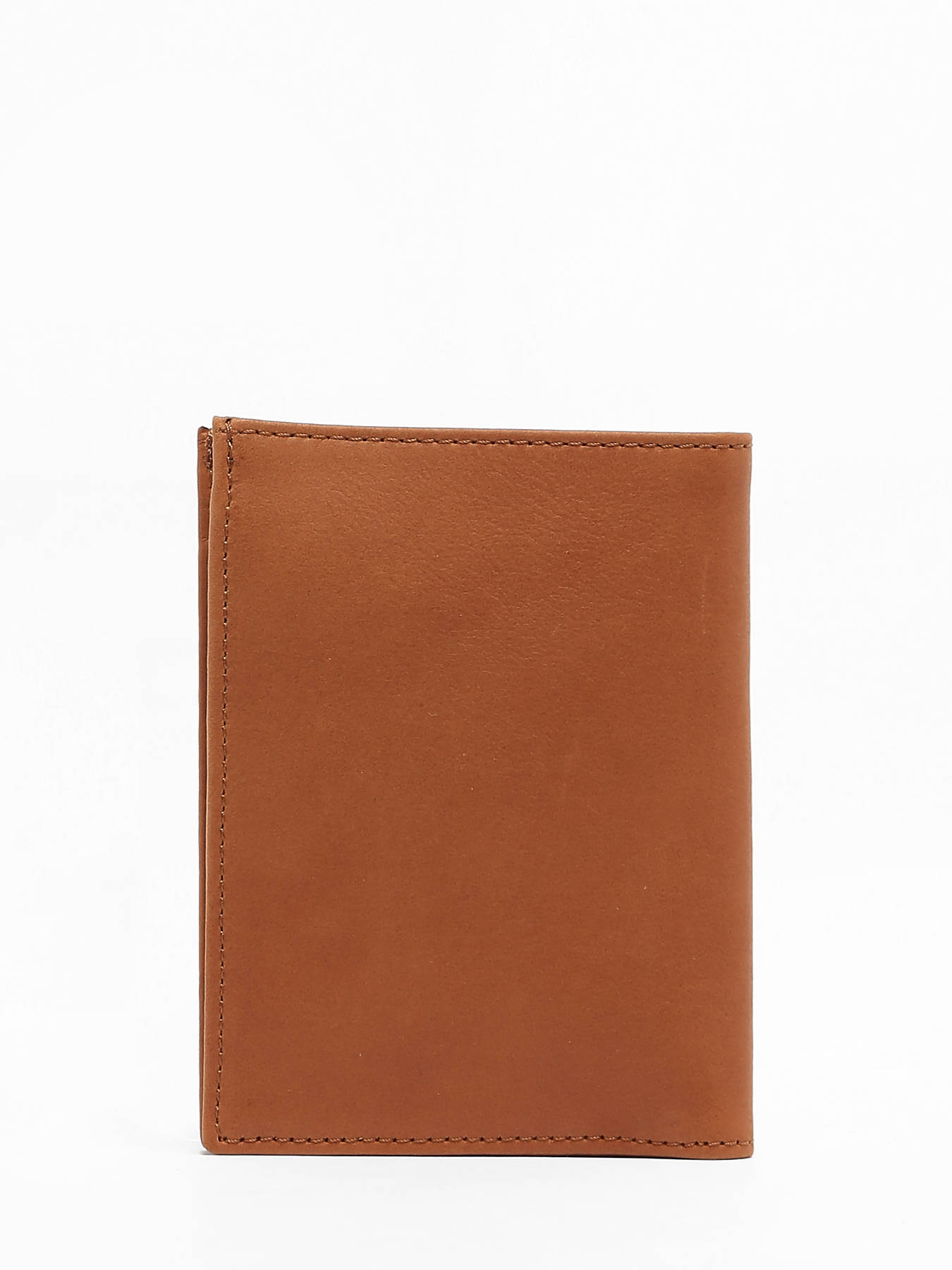 Portefeuille porte-monnaie Oil cuir ETRIER