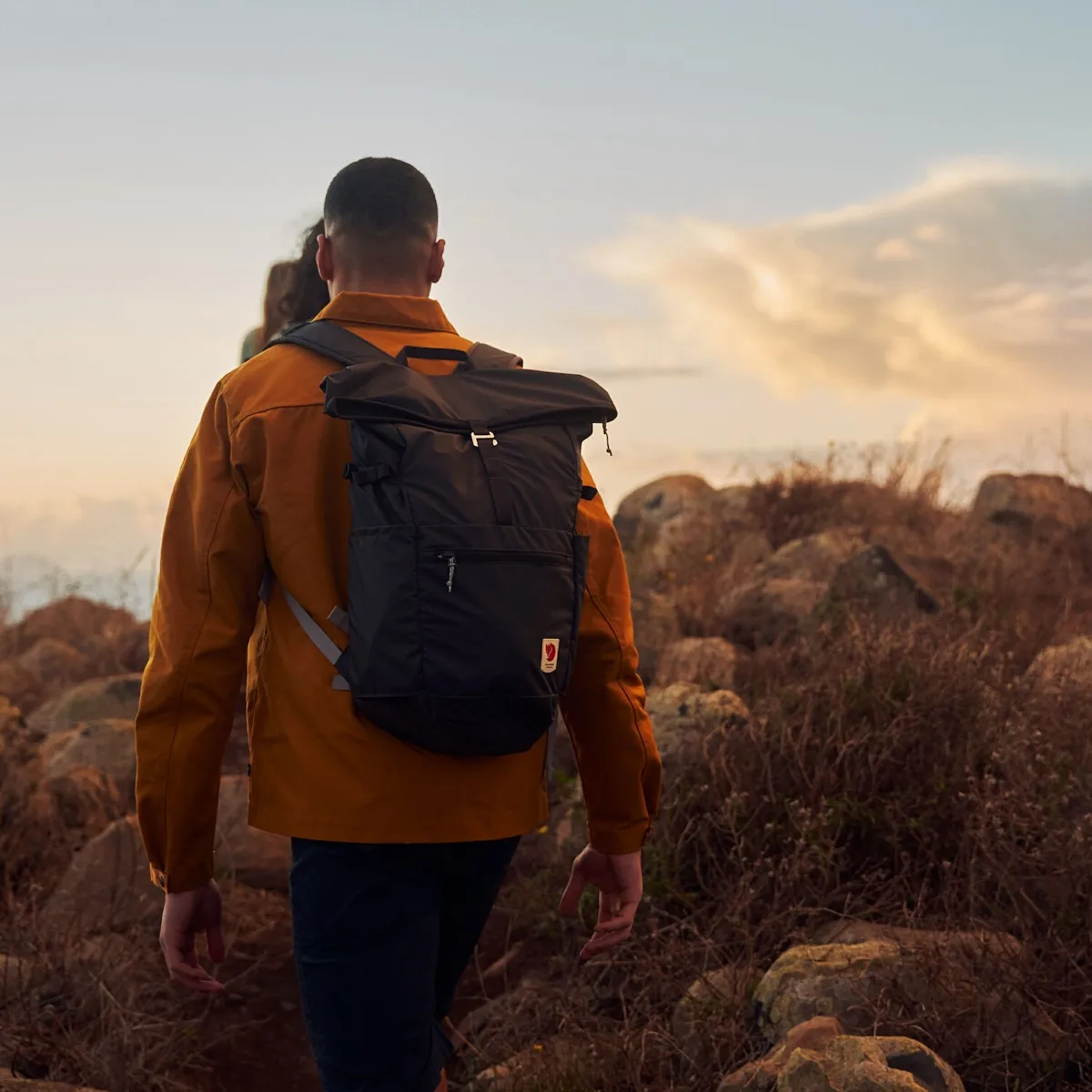 Fjällräven High Coast Foldsack 24 Dawn Blue