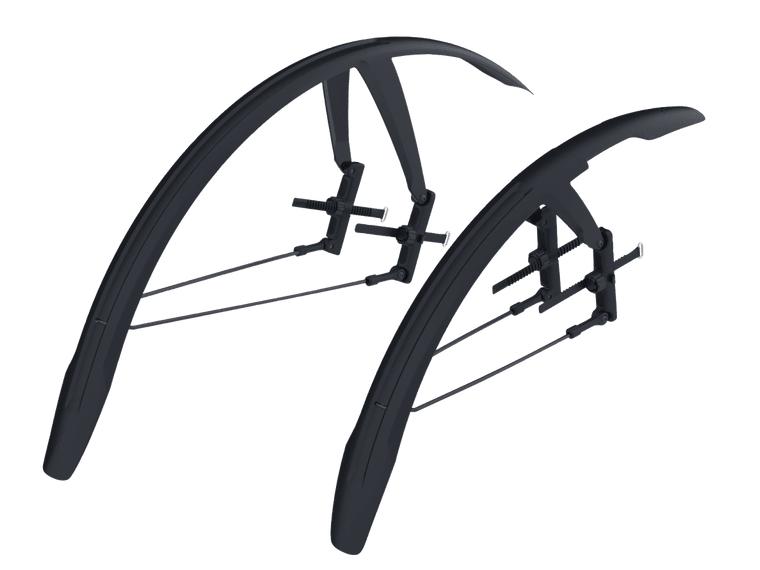BBB Cycling DiscGuard BFD-65S Spatborden