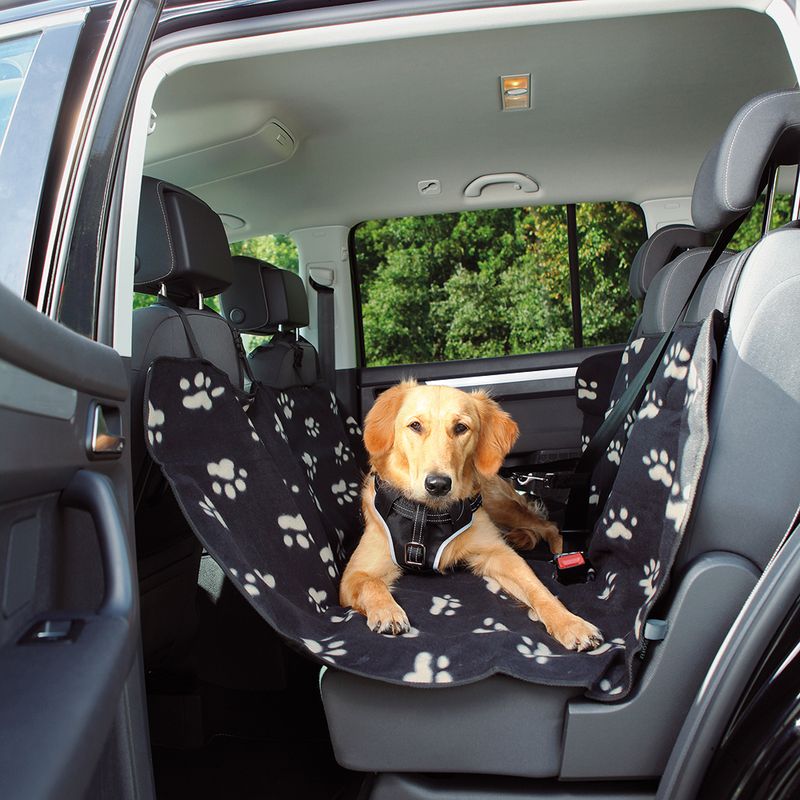 Couverture de protection pour voiture Trixie Friends on Tour