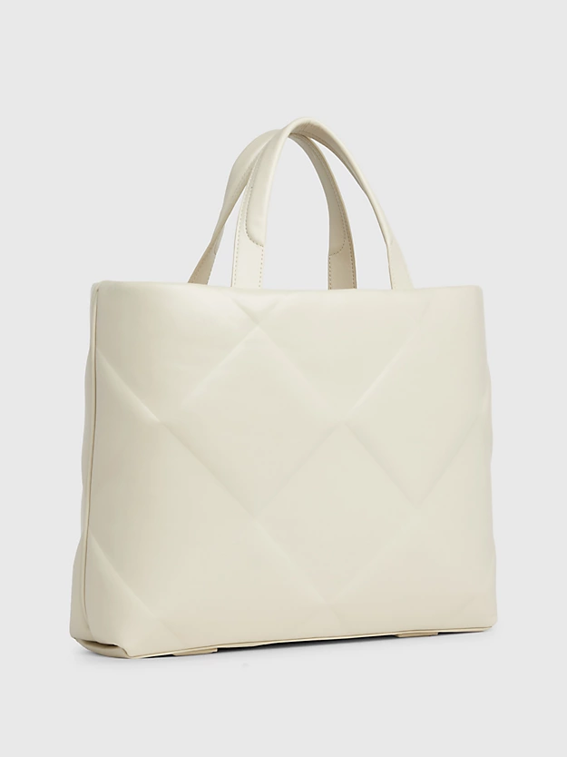 Bolsa de compras acolchoada