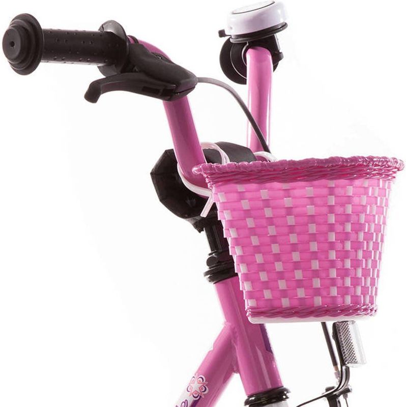 Bachtenkirch - My Bonnie - Kinderfiets - Roze - 16 inch