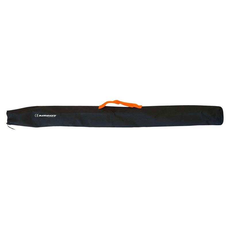 Hilec MIC1-BAG draagtas microfoonstatief MIC-100 zwart