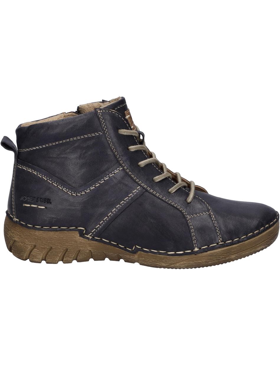 Stiefelette Felicia 01, ocean-kombi