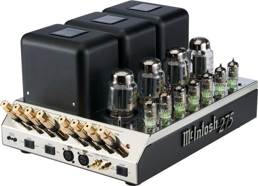 McIntosh MC275 V6 Amplis de puissance