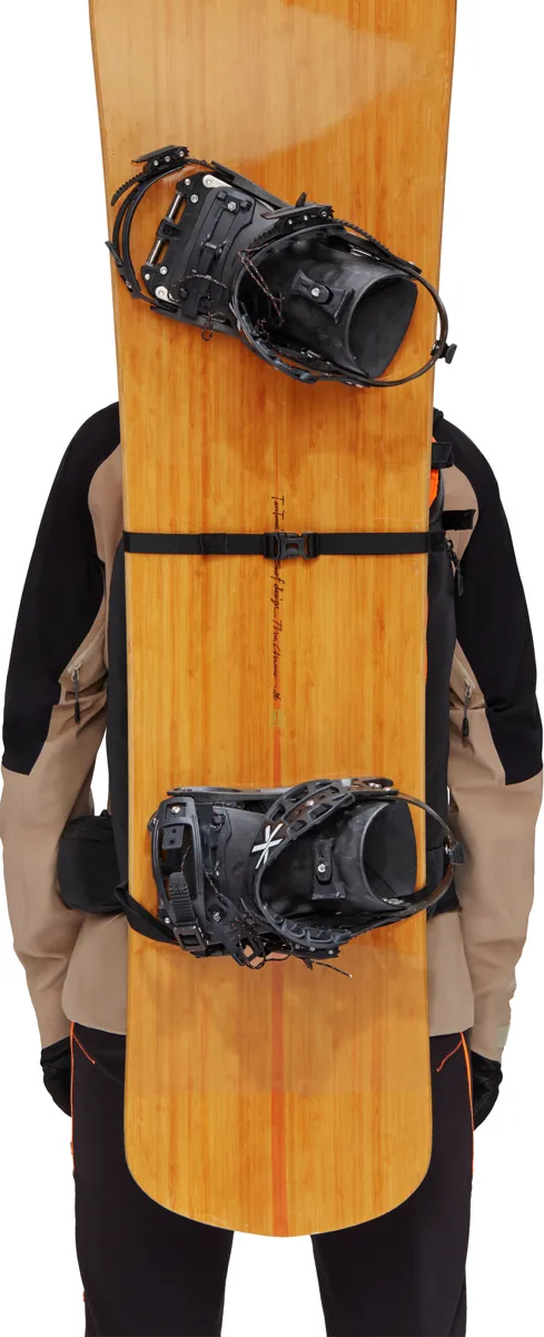 Mammut Tour 40 Removable Airbag 3.0 Black