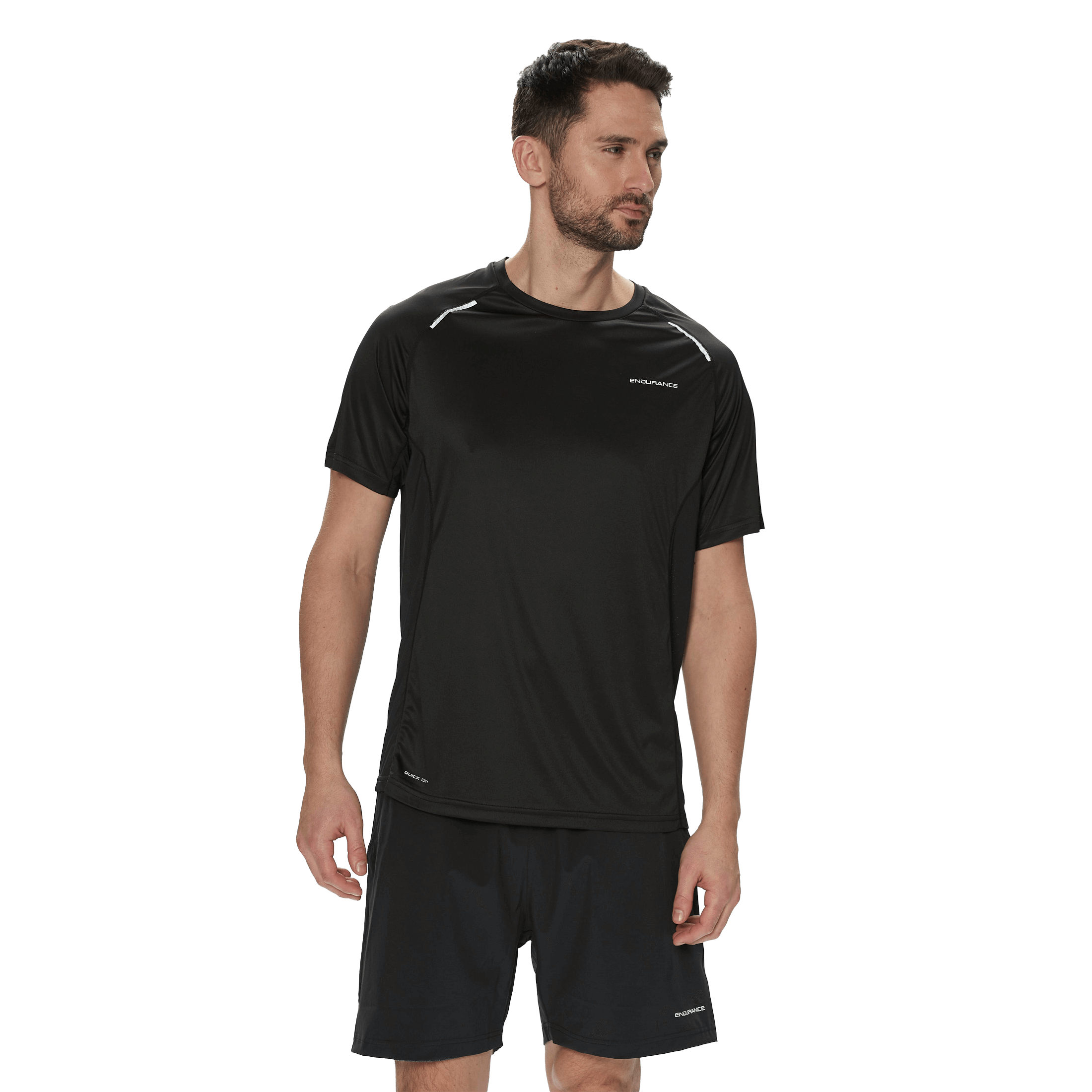 Endurance Lasseno M S-S Tee - Treningstøy