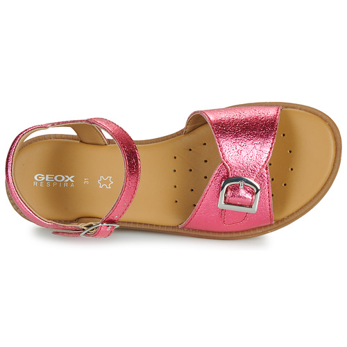 Geox - J SANDAL KARLY GIRL - Rose
