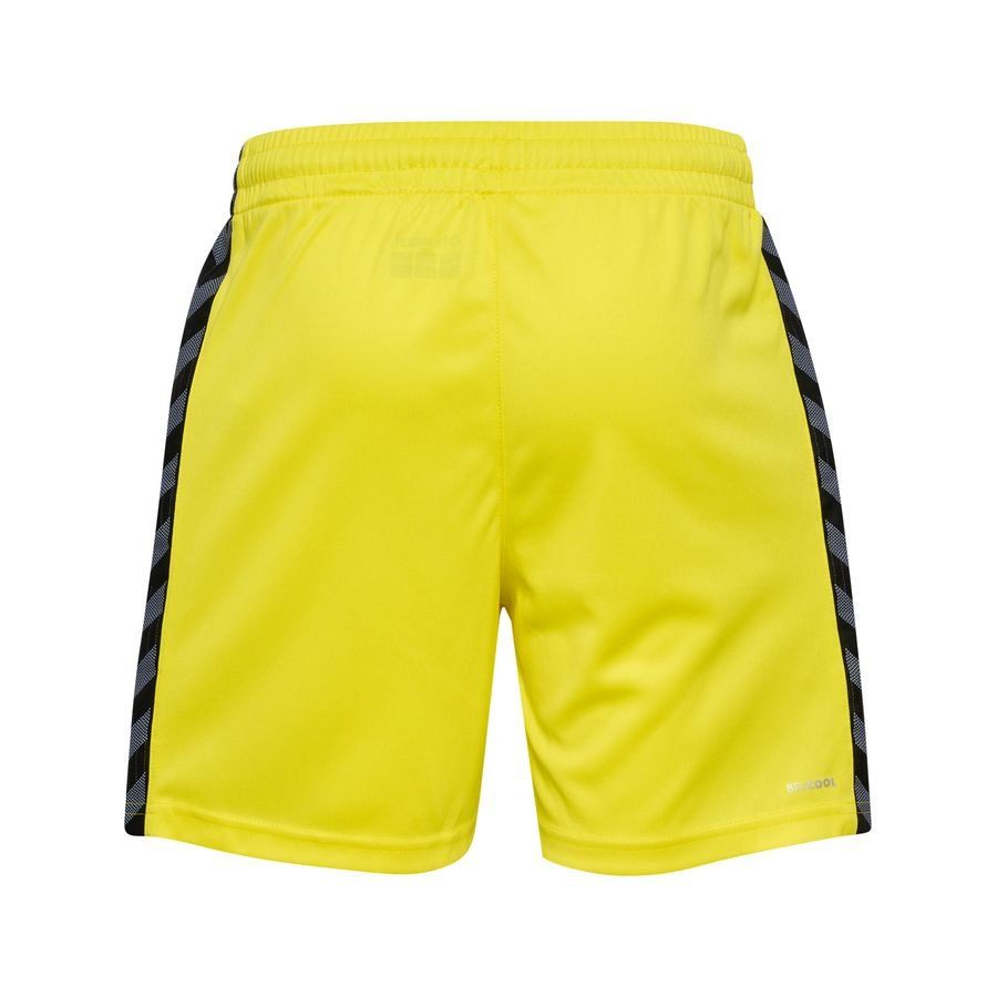Hummel Short Authentic - Jaune Enfant