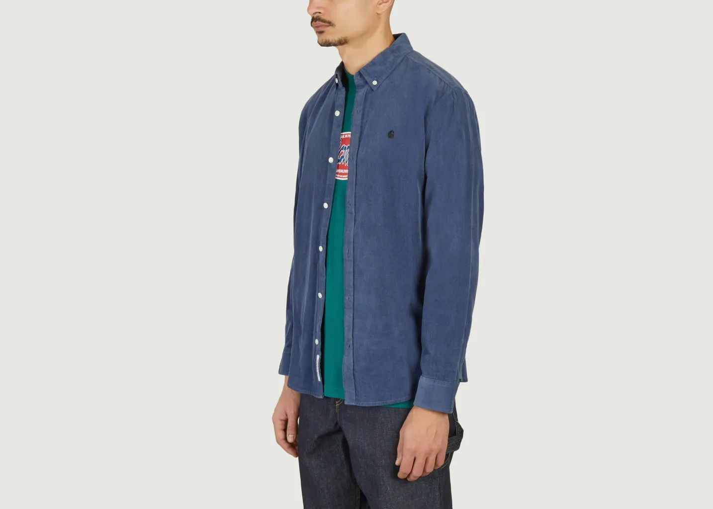 Chemise Madison Fine Cord Carhartt WIP
