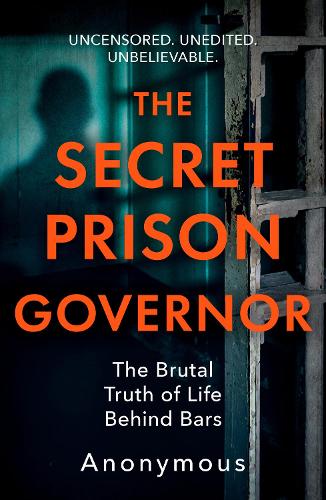 The Secret Prison Governor (Paperback)