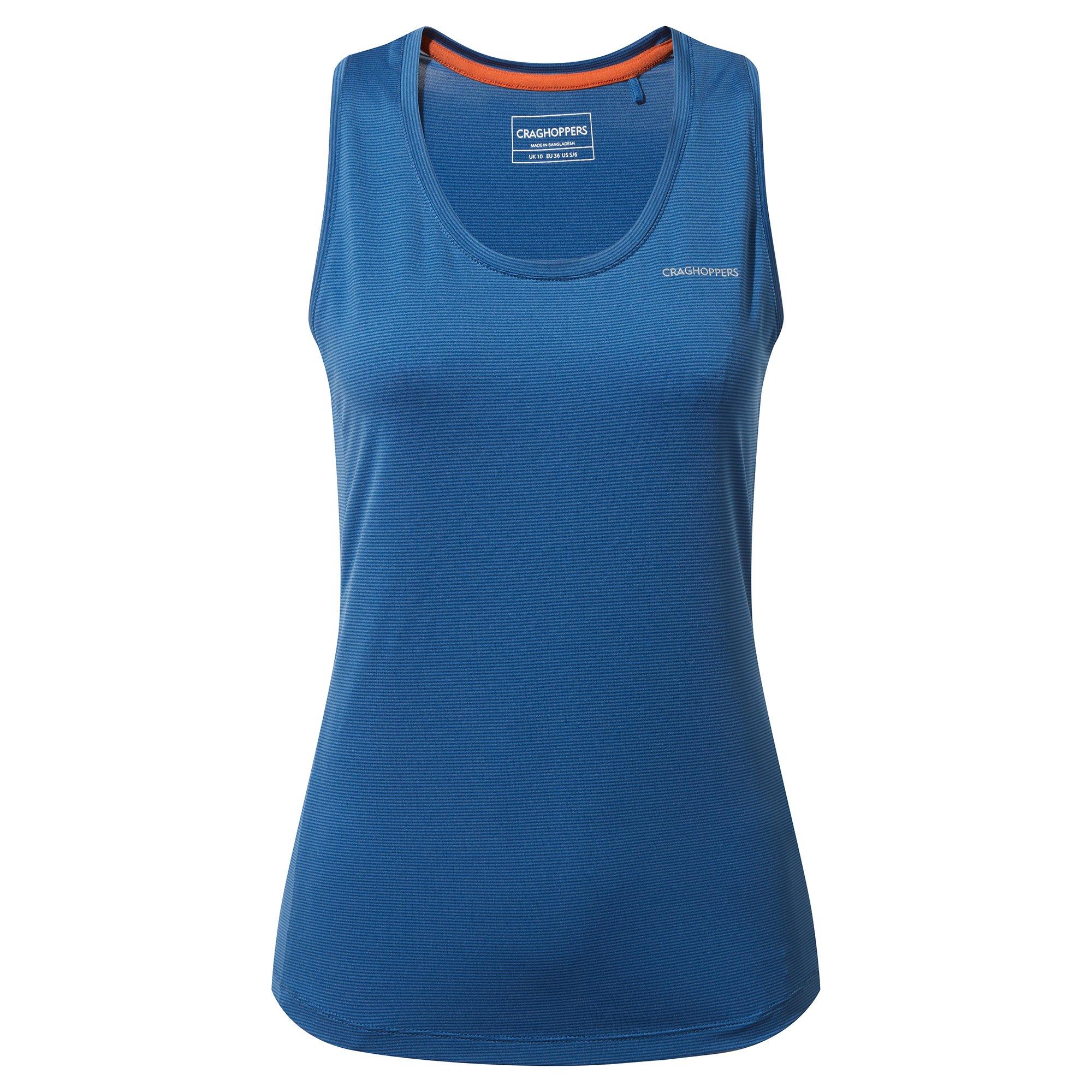 Craghoppers Crag Aliso Vest Top Ld99