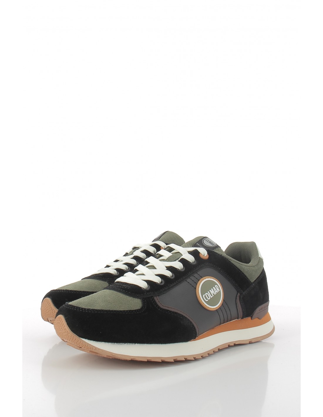 colmar Baskets de ville Homme travis block