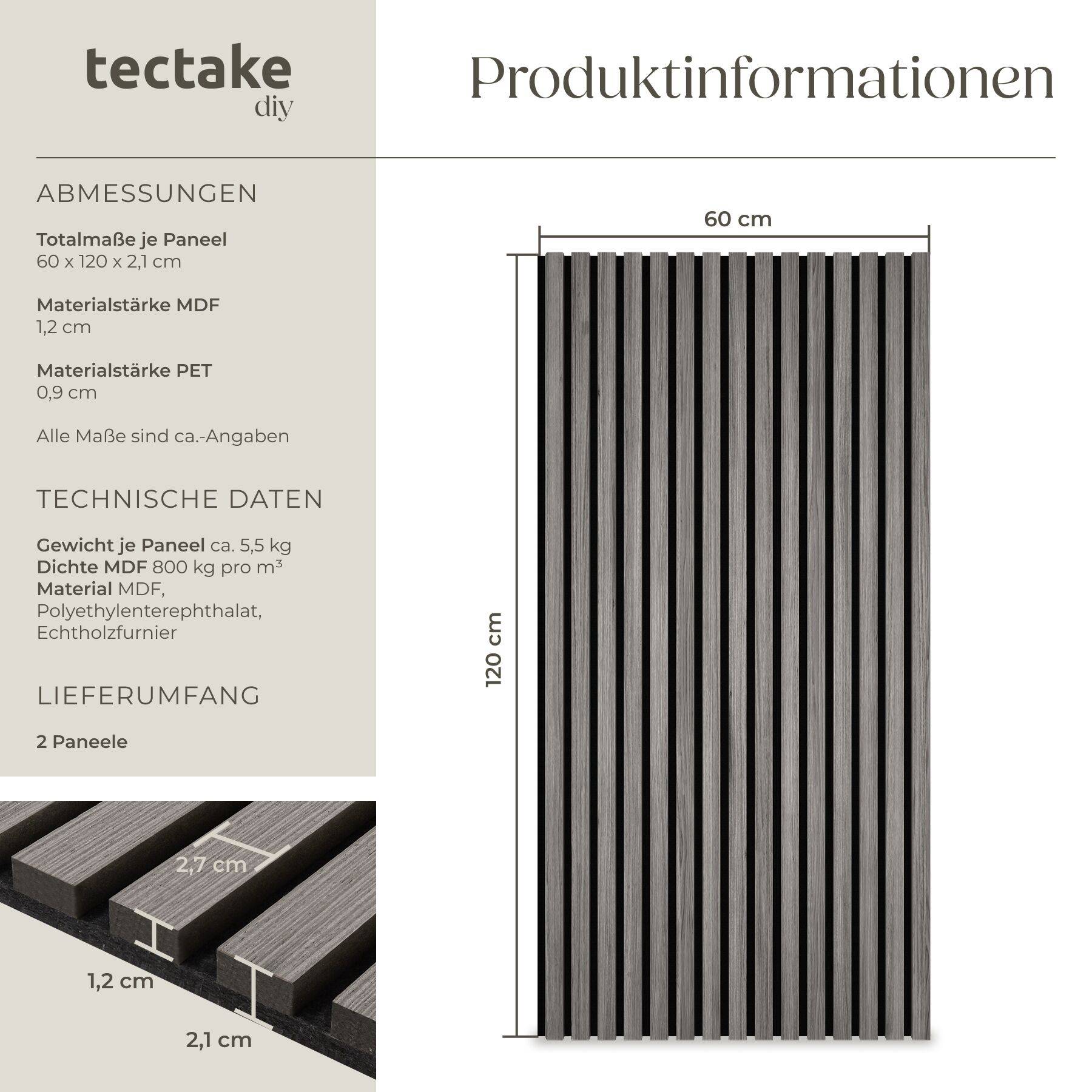Akustikpaneele Sonic Wall