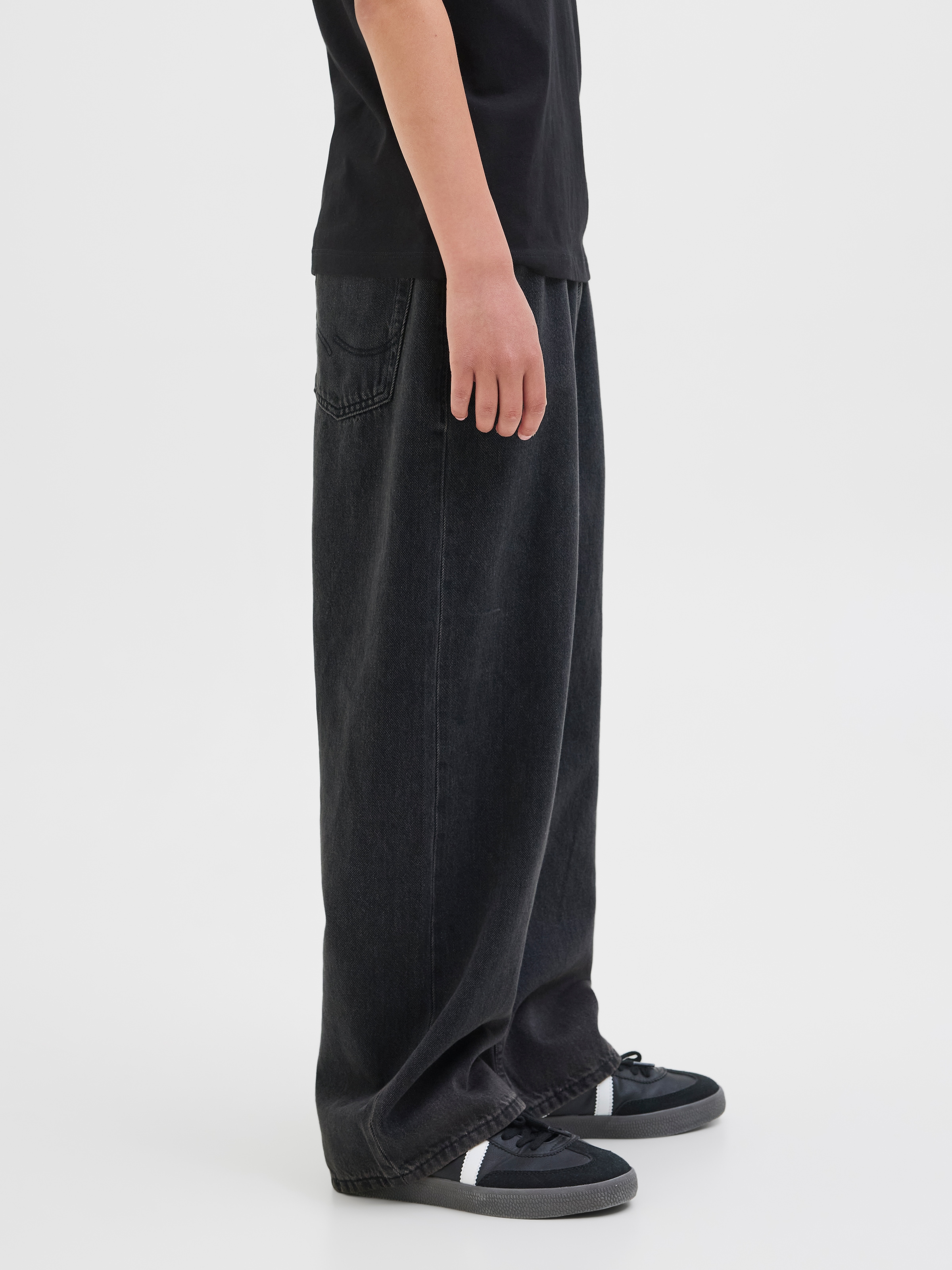 Jack & Jones Junior Relax-fit-Jeans »JJIRON JJORIGINAL AKM 823 NOOS JNR«