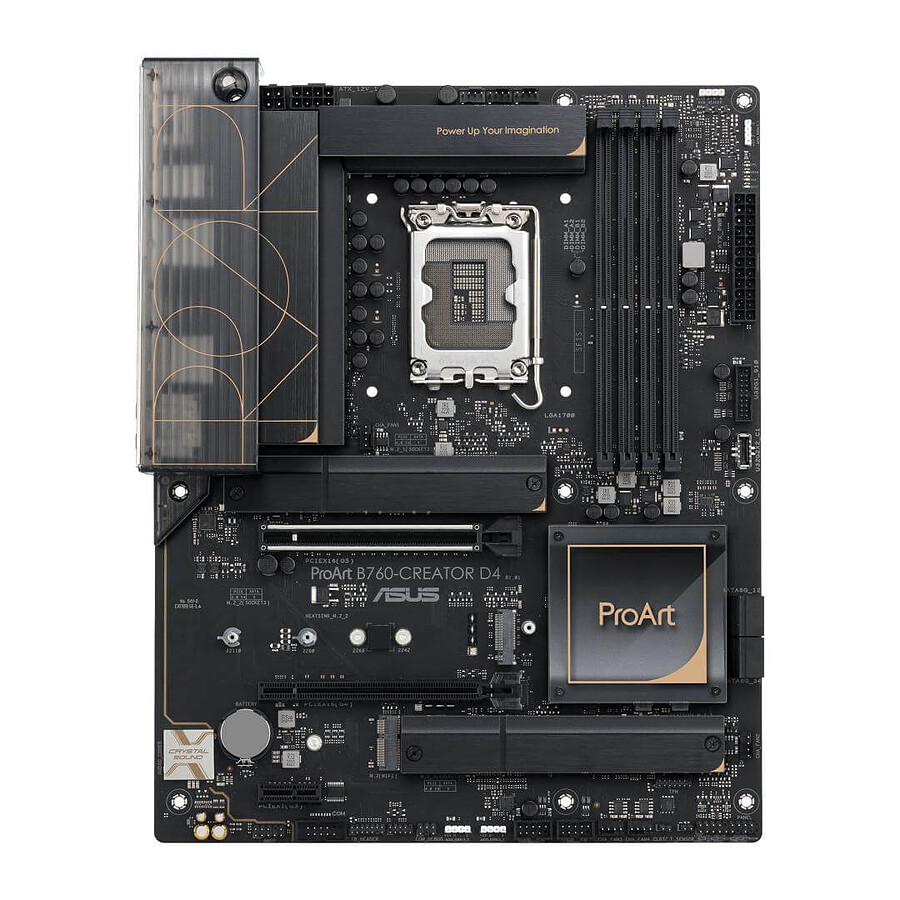 Asus ProArt B760-CREATOR D4