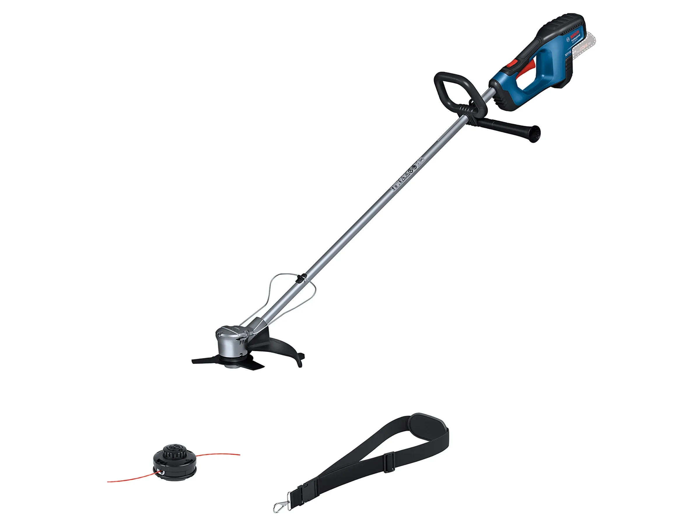 Bosch Professional Akku-Freischneider GFR 18V-23 Solo