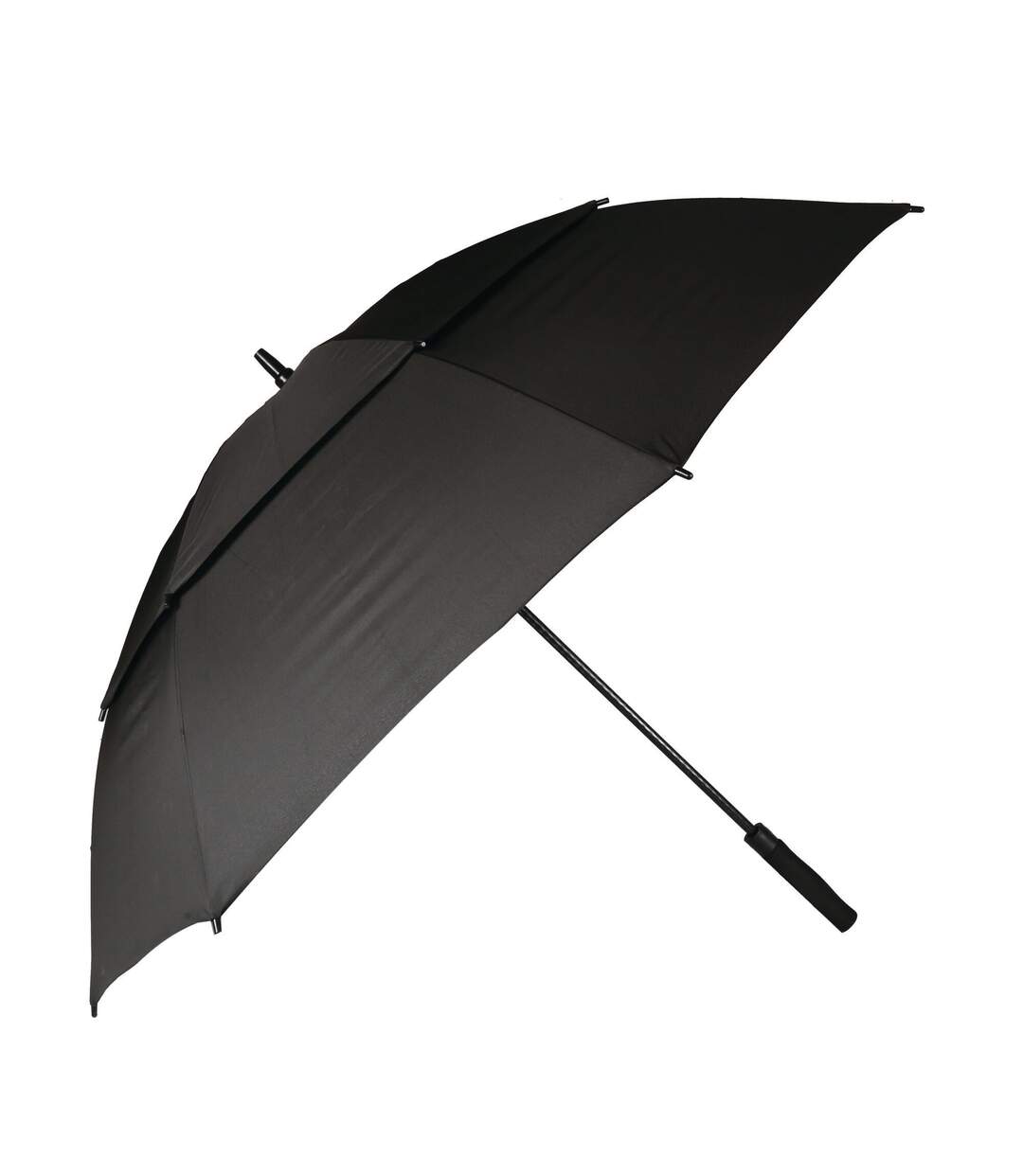 Regatta - Parapluie droit PREMIUM (Noir) (Taille unique) - UTRG5931