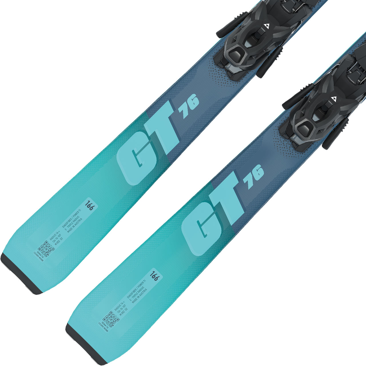 Fischer The Curv GT 76 celeste | Fischer All Mountain Ski | Fischer Alpinskier | Fischer | F | MARKEN | XSPO