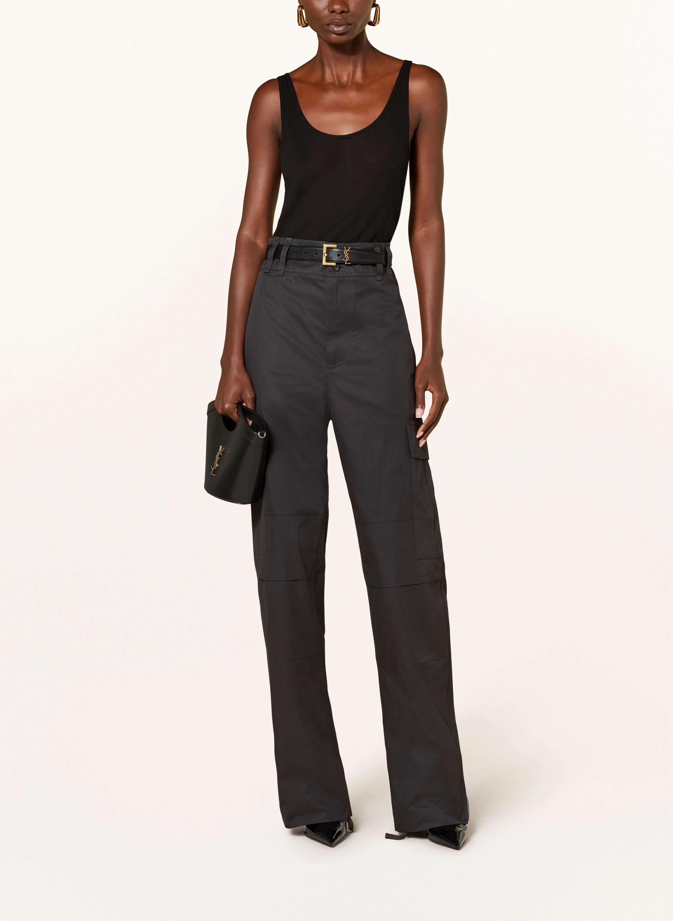 SAINT LAURENT Cargohose
