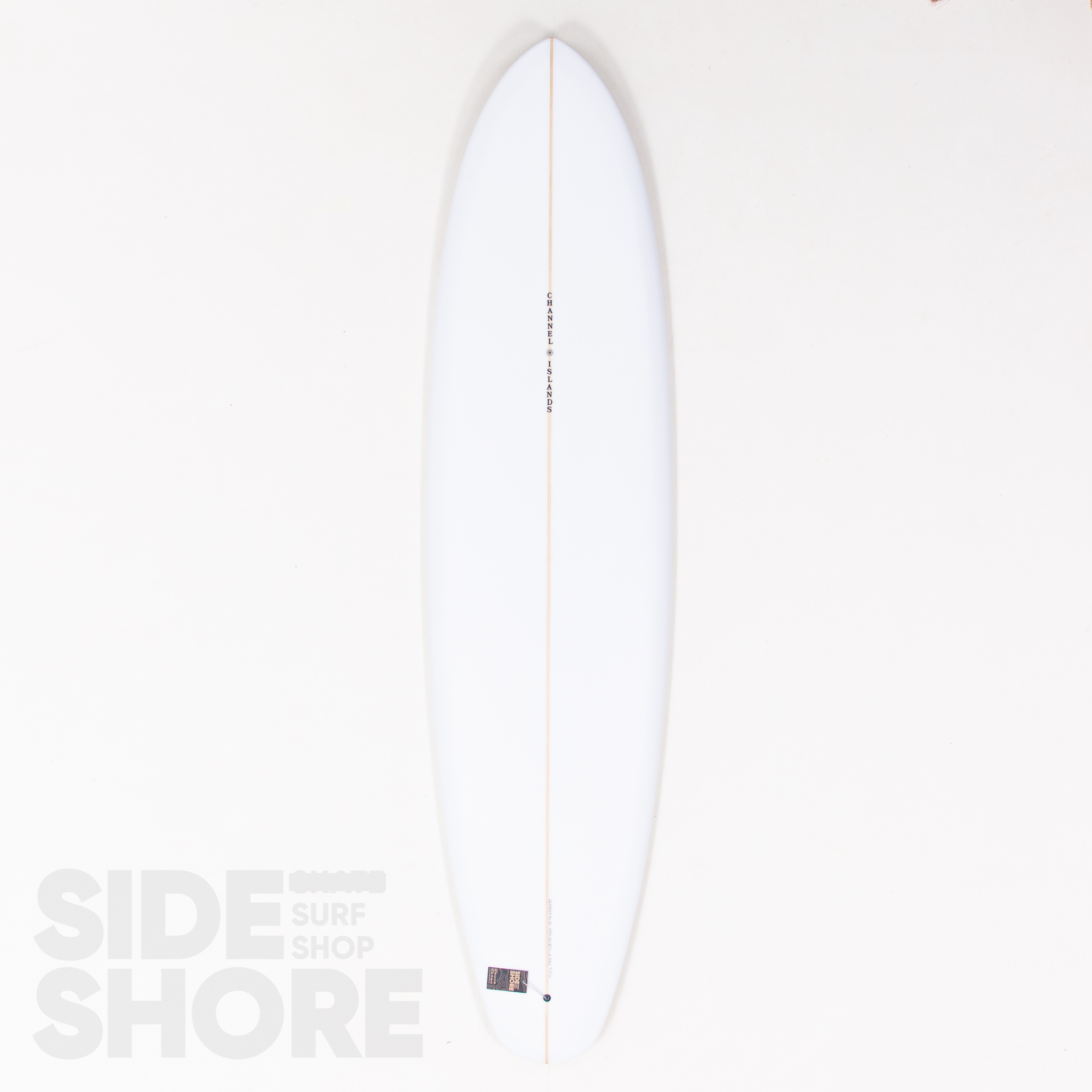 Al Merrick Tri Plane Hull - Clear - 7'6