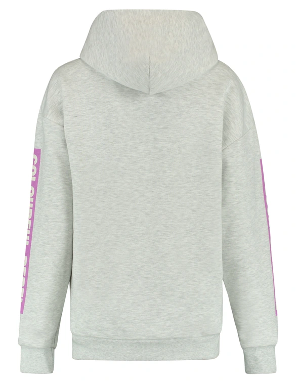 Colourful Rebel Sweater Sleeve logo WH116124