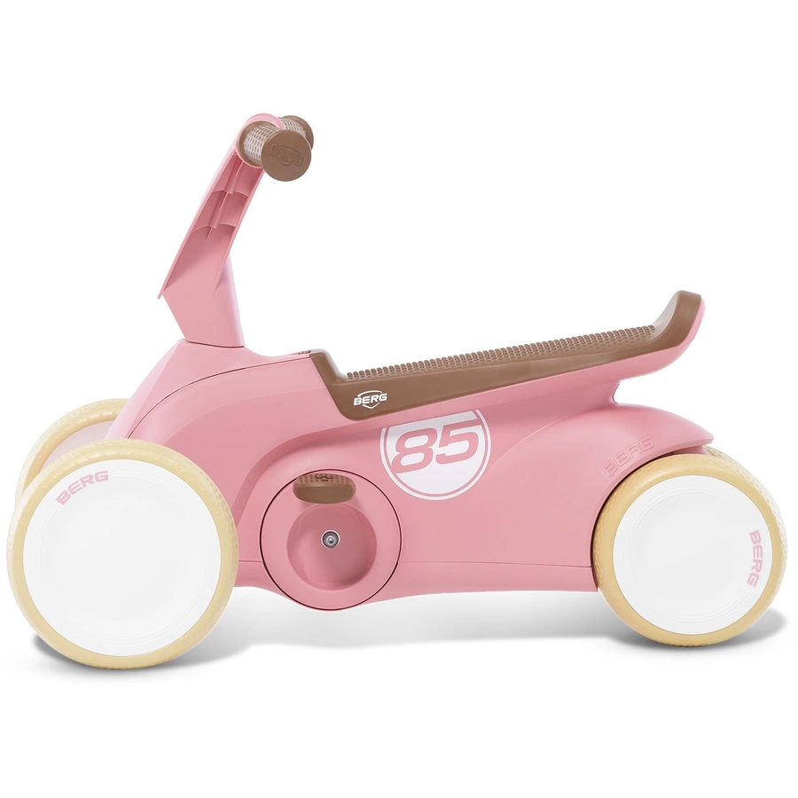 BERG Rutscher GO2 Retro Pink