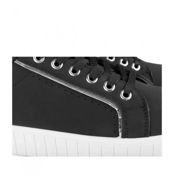 Baskets NOIR MERRY SCOTT