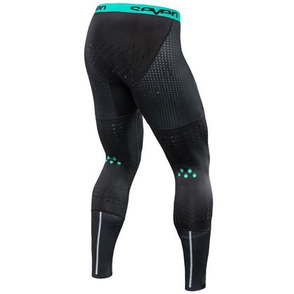 Pantalon cross Seven ZERO COMPRESSION 2023 - Noir