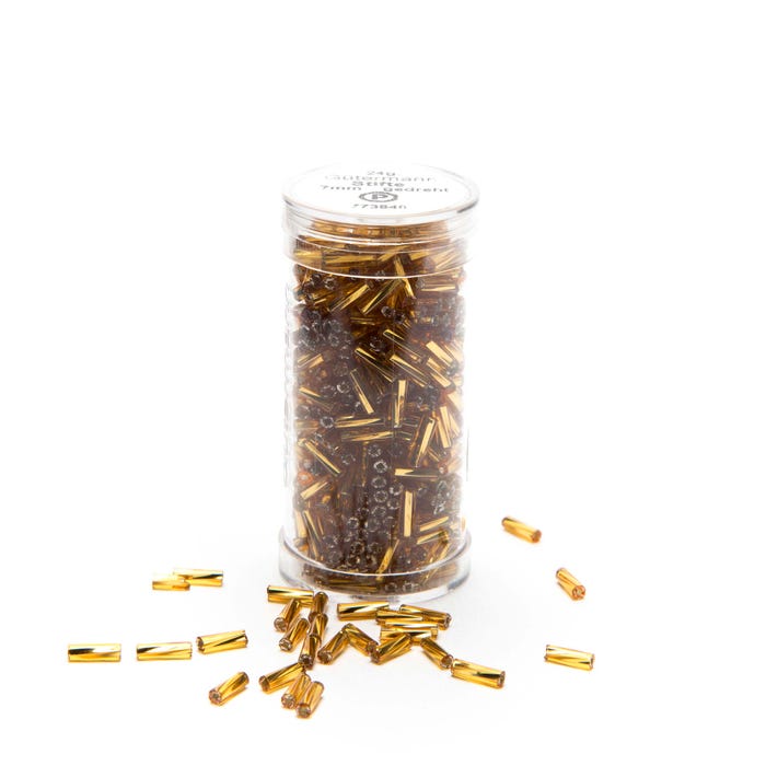 Gûtermann-Staafjes parels 6 mm