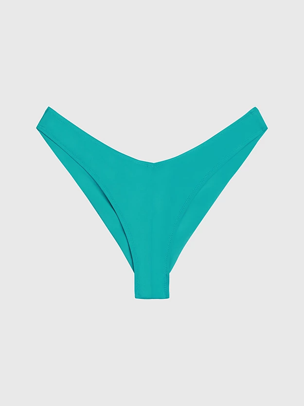 Biquíni slip brasileiro - CK Monogram