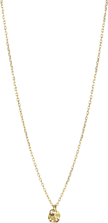 ENAMEL Copenhagen Necklace, Refined 925s/gp/m