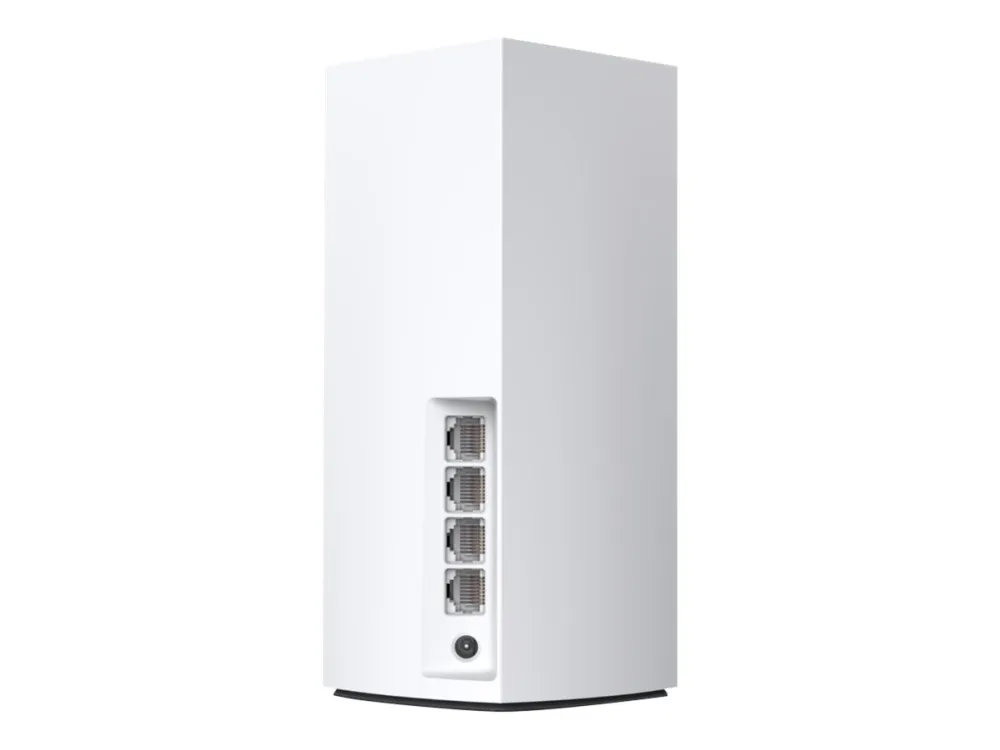 Linksys Atlas Pro 6 - Wi-Fi-system - (2 routere) - op til 5400 sq.ft - mesh 1GbE - Wi-Fi 6 - Dual Band