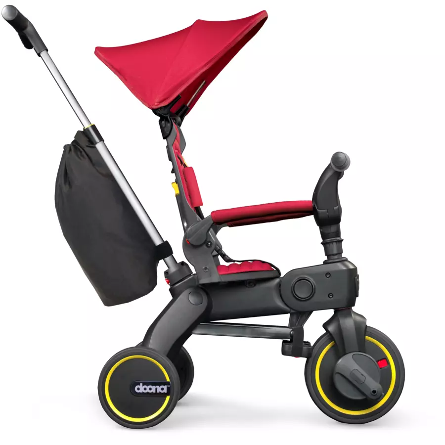 doona™ Liki S3 Dreirad - Flame Red