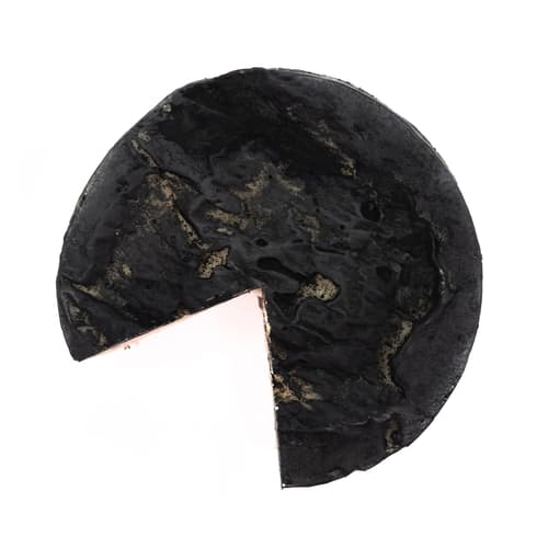 Jane's Cheeze Mont Alban französische Holzasche VEGAN