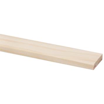 Bouwhout vuren geschaafd 7x27 mm 270 cm