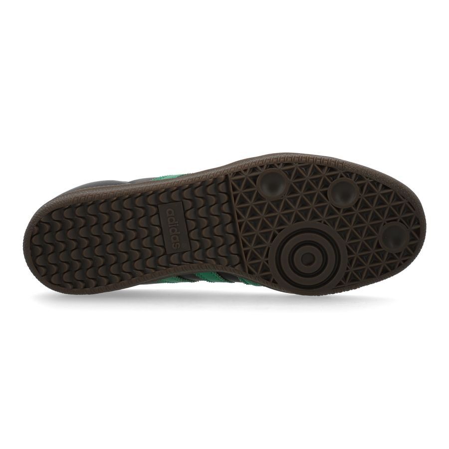 adidas Originals Samba OG - Noir/Vert/Grey Six