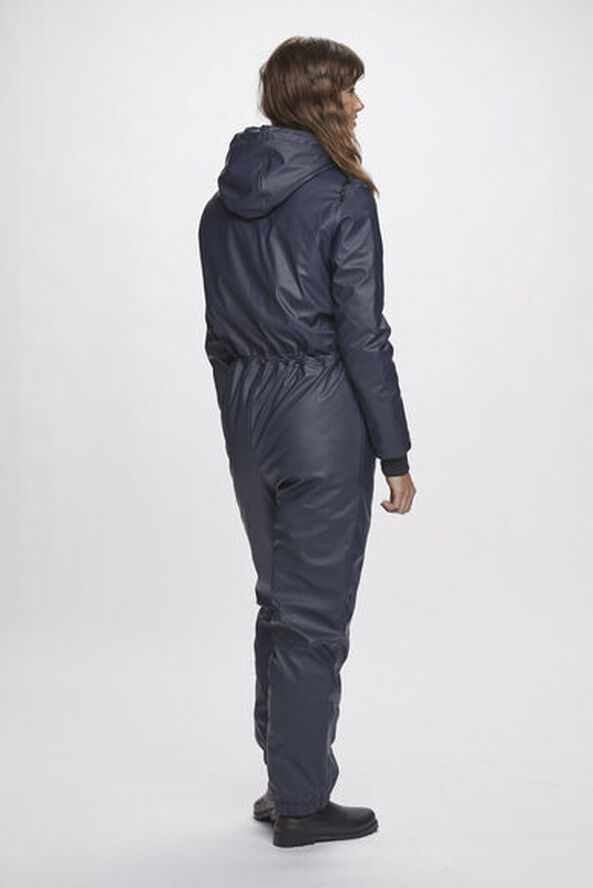 MCKINLEY Pure regndragt Blå