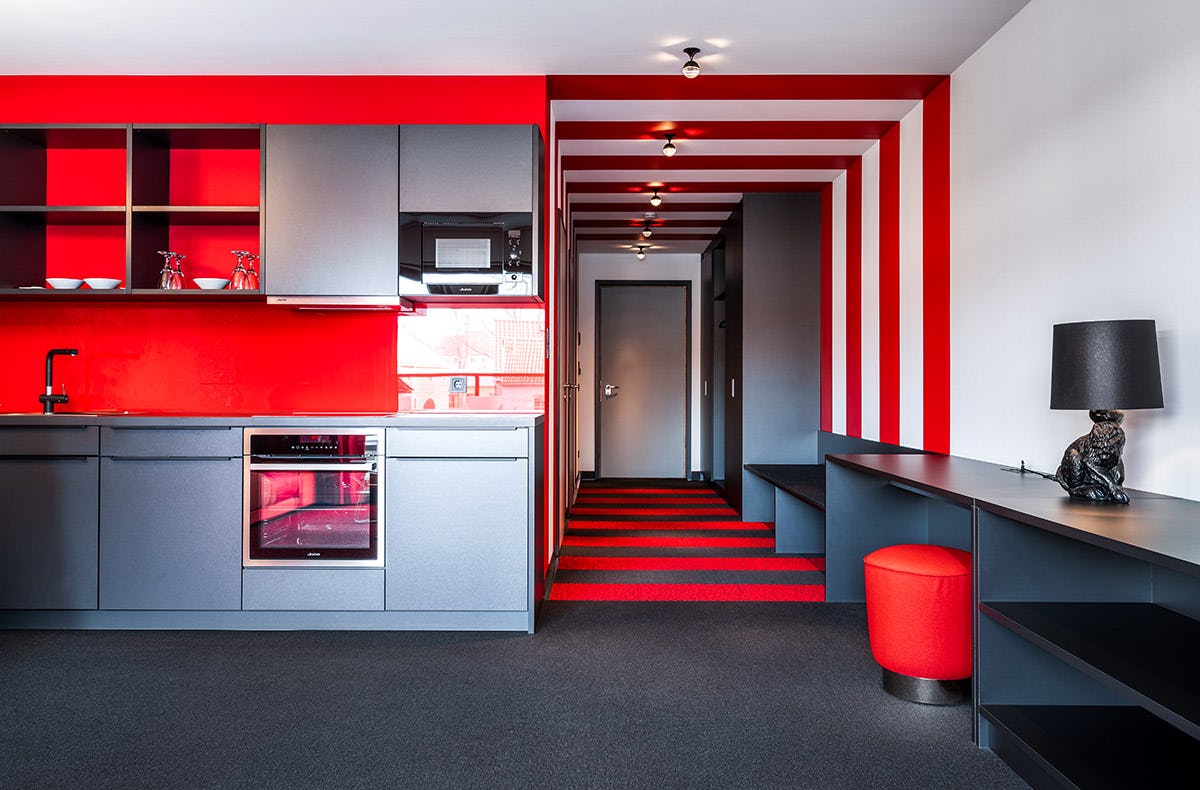 Kurzurlaub im Designhotel Pirna