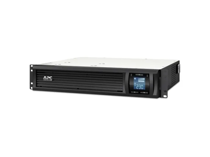 APC Smart-UPS C 2000VA 2U - UPS (rackversion) - AC 230 V - 1300 Watt - 2000 VA - USB - output-stikforbindelser: 6 - 2U - sort - for P/N: AR4018SPX432, AR4024SP, AR4024SPX429, AR4024SPX431, AR4024SPX432, NBWL0356A