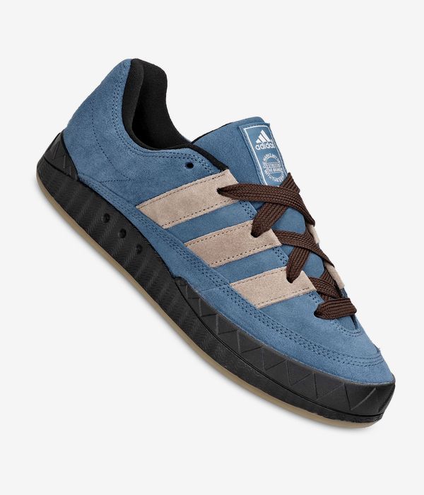 adidas Skateboarding Adimatic Schuh (panton white)