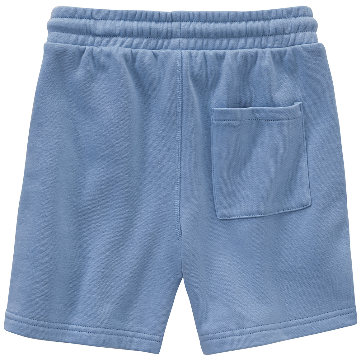 Jonas Nielsen Jungen Joggingshorts mit Print hellblau