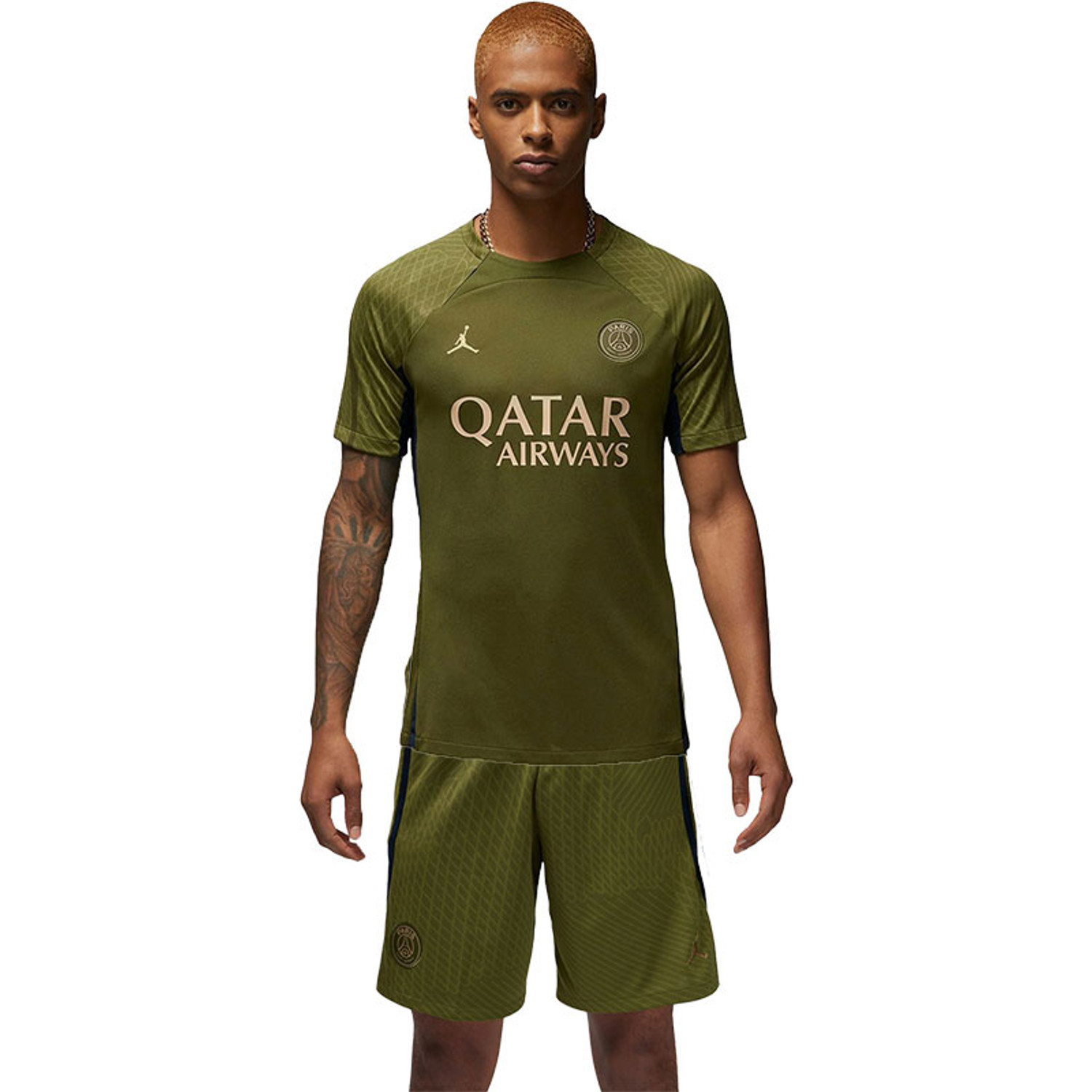 Nike Paris Saint-Germain Strike Trainingsset
